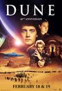 Dune 40th Anniversary Poster
